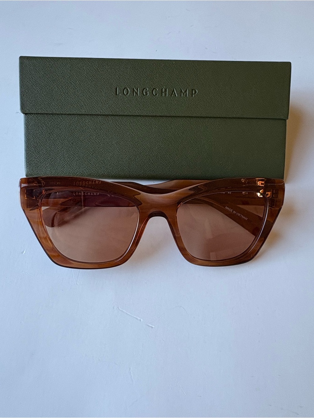 Longchamp LO777SN Sunglasses NIB